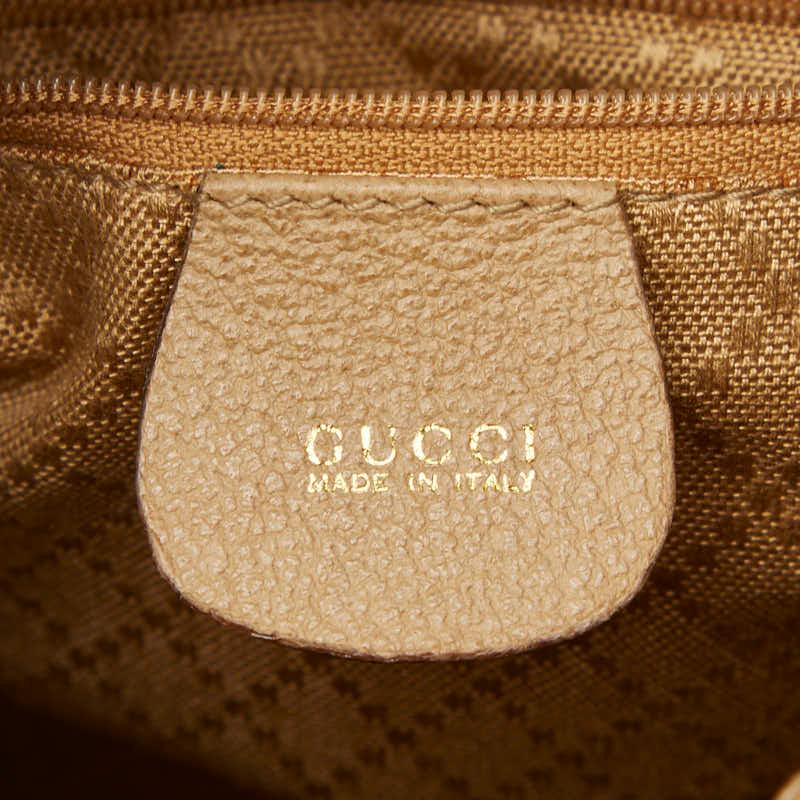 GUCCI（グッチ） バンブー ミニリュック バックパック 003 1998 0030