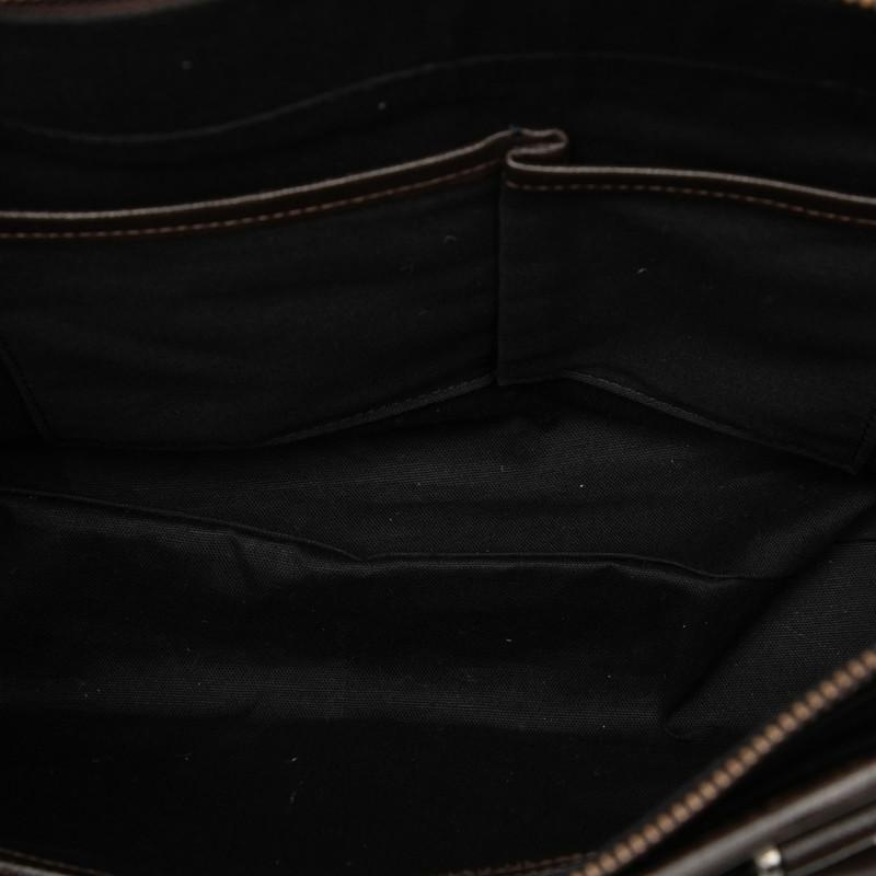 バーバリー ノバチェック ハンドバッグ ショルダーバッグ ベージュ ブラウン キャンバス レザー レディース BURBERRY 【中古】