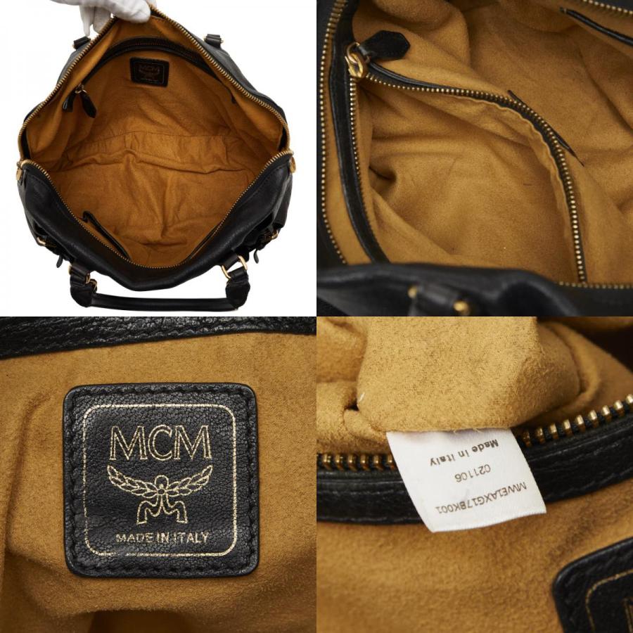 MCM（エムシーエム） エム シー エム ヴィセトス ロゴグラム