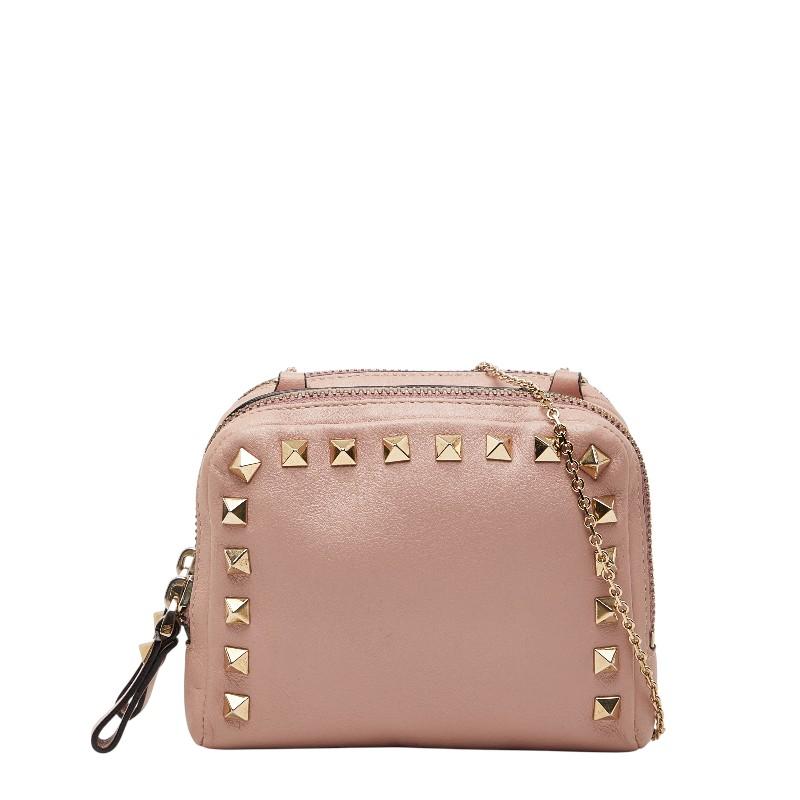 VALENTINO（ヴァレンティノ） ロックスタッズ ショルダーバッグ