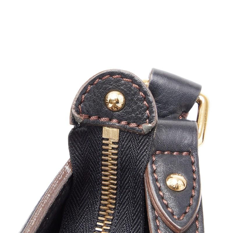 LOUIS VUITTON（ルイ・ヴィトン） ルイ ヴィトン モノグラム マヒナ XS