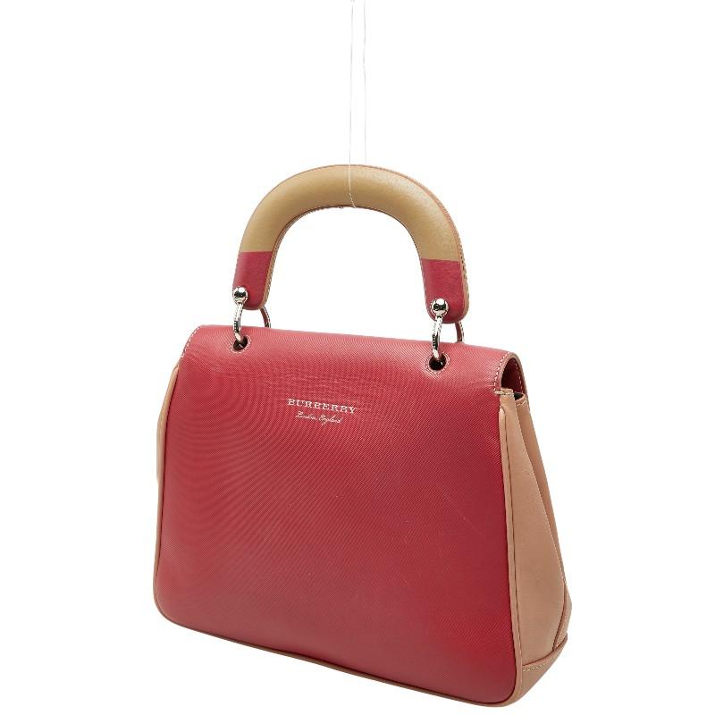 BURBERRY（バーバリー） DK88 ハンドバッグ ショルダーバッグ 2WAY 
