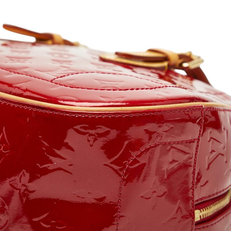 LOUIS VUITTON（ルイ・ヴィトン） ルイ ヴィトン モノグラム ヴェルニ