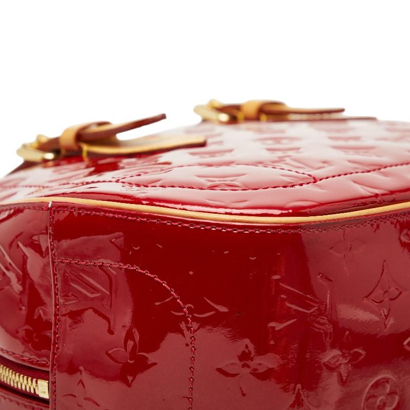 LOUIS VUITTON（ルイ・ヴィトン） ルイ ヴィトン モノグラム ヴェルニ