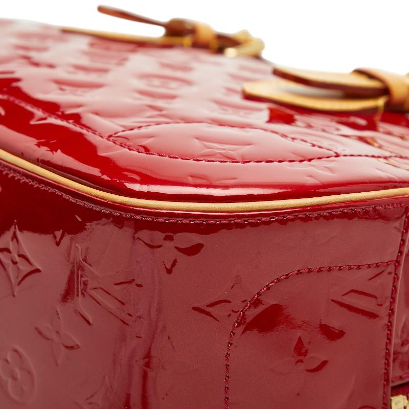 LOUIS VUITTON（ルイ・ヴィトン） ルイ ヴィトン モノグラム ヴェルニ