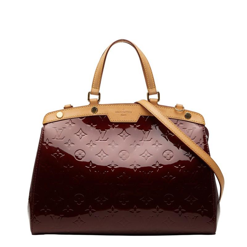 LOUIS VUITTON（ルイ・ヴィトン） ルイ ヴィトン モノグラム ヴェルニ 