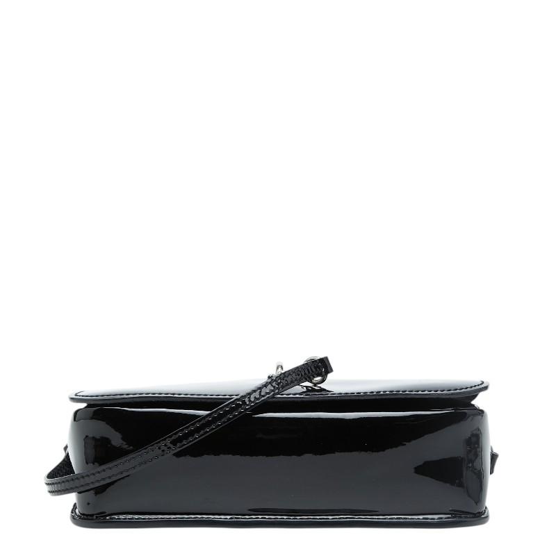 サンローラン シャーロットトイ ロゴ ショルダーバッグ 470387 パテントレザー レディース SAINT LAURENT 【1-0257176】 ASUS（エイスース） サンローラン シャーロットトイ ロゴ ショルダー