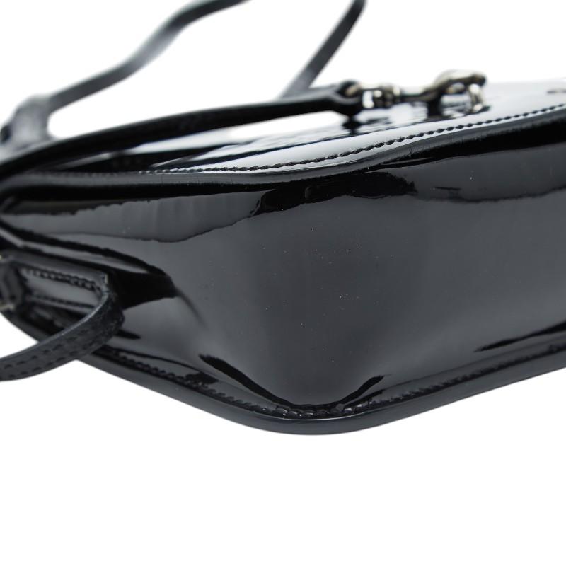 サンローラン シャーロットトイ ロゴ ショルダーバッグ 470387 パテントレザー レディース SAINT LAURENT 【1-0257176】 ASUS（エイスース） サンローラン シャーロットトイ ロゴ ショルダー