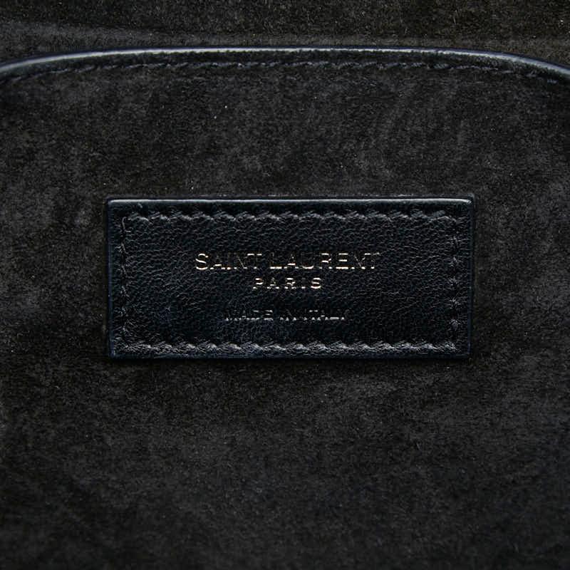 サンローラン シャーロットトイ ロゴ ショルダーバッグ 470387 パテントレザー レディース SAINT LAURENT 【1-0257176】 ASUS（エイスース） サンローラン シャーロットトイ ロゴ ショルダー