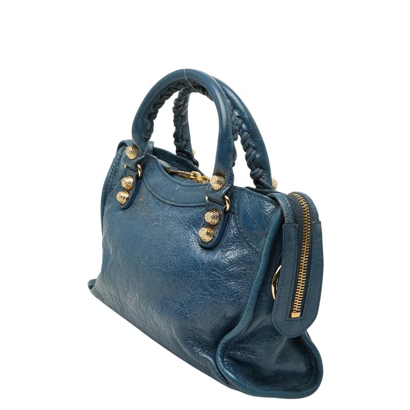 BALENCIAGA（バレンシアガ） ジャイアント ミニシティ ハンドバッグ