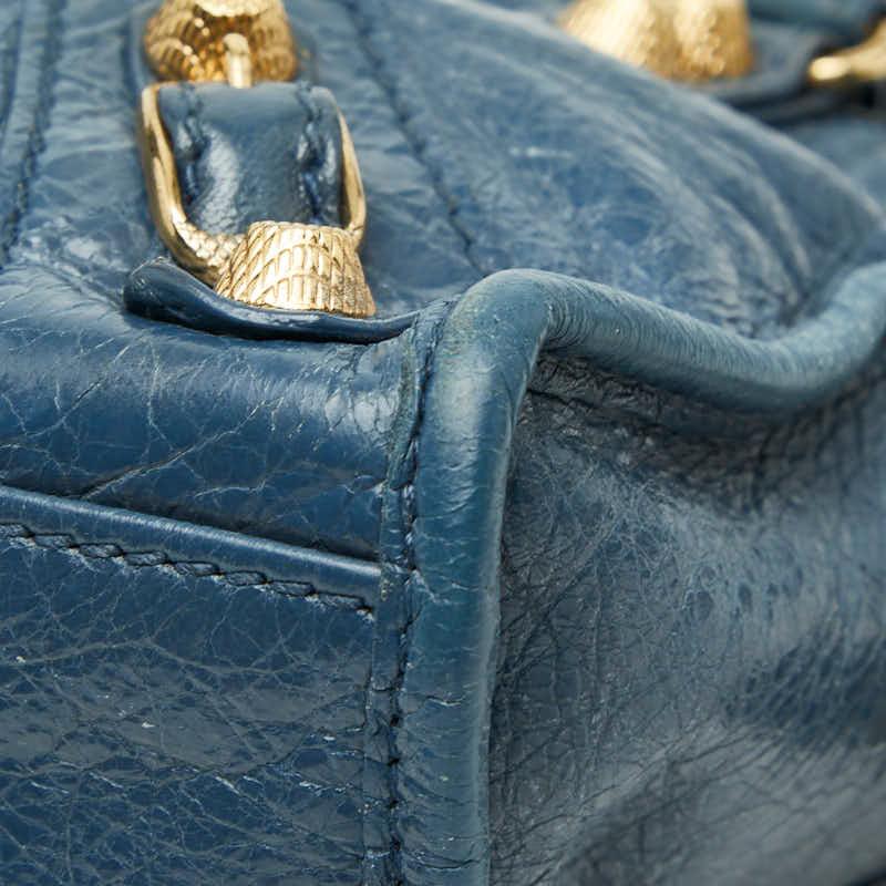 BALENCIAGA（バレンシアガ） ジャイアント ミニシティ ハンドバッグ