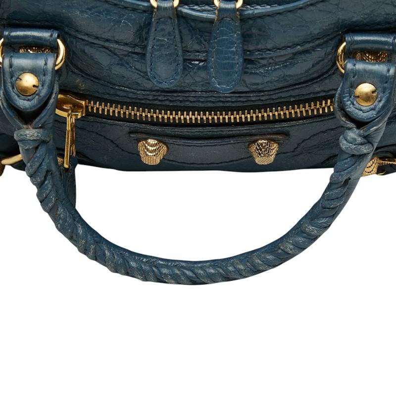 BALENCIAGA（バレンシアガ） ジャイアント ミニシティ ハンドバッグ