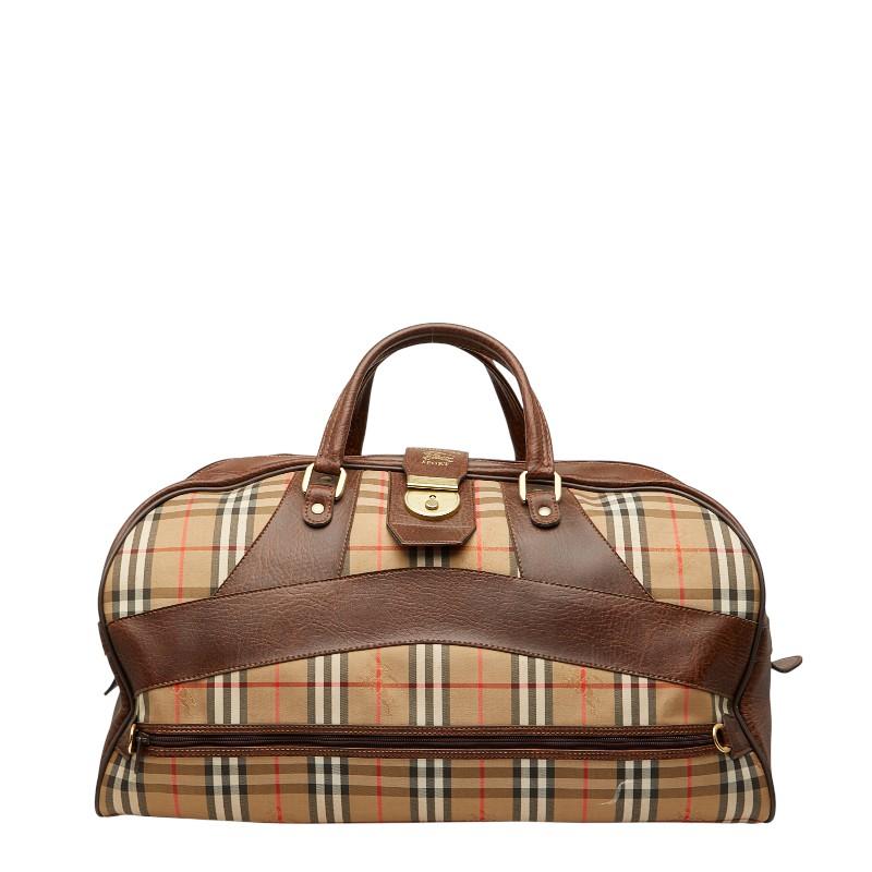BURBERRY（バーバリー） スポーツ ノバチェック シャドーホース