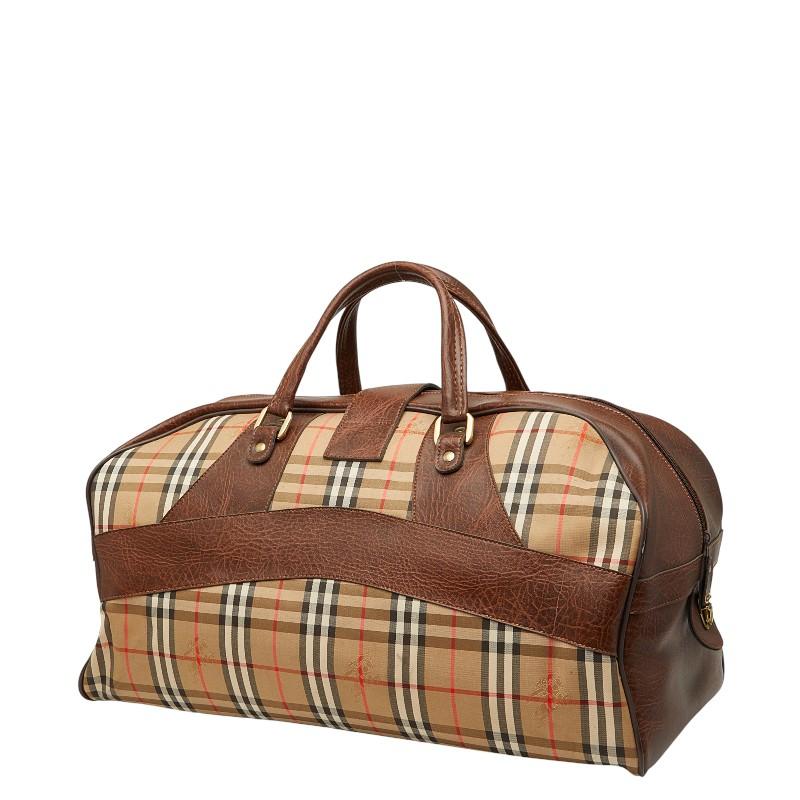 BURBERRY（バーバリー） スポーツ ノバチェック シャドーホース