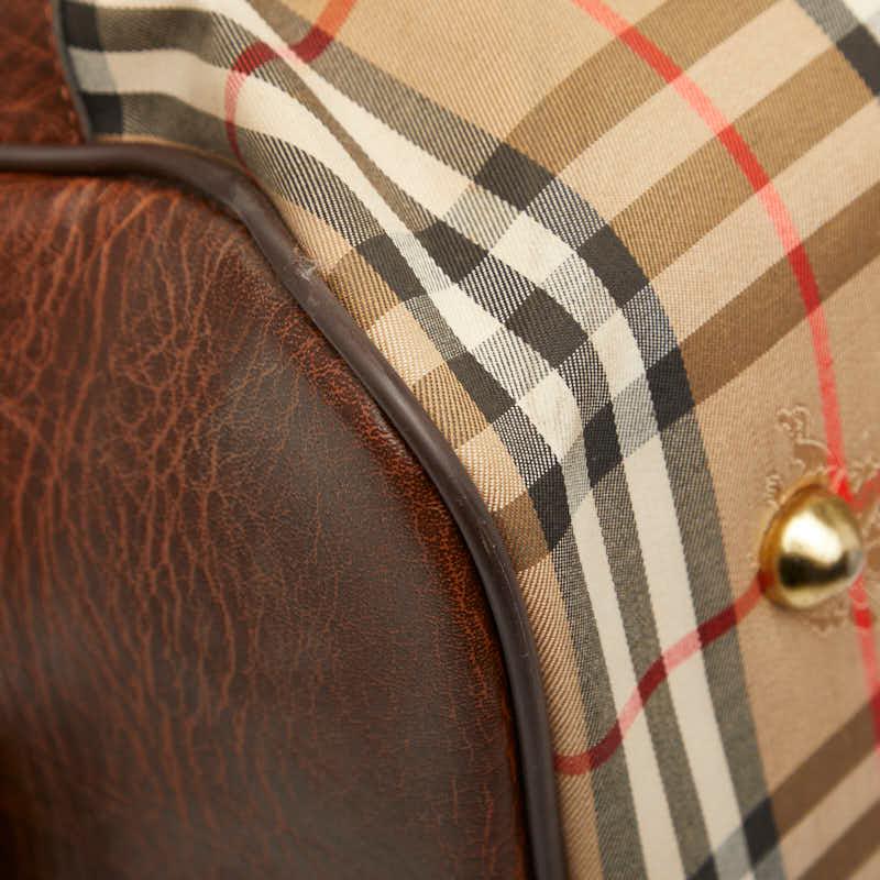 BURBERRY（バーバリー） スポーツ ノバチェック シャドーホース