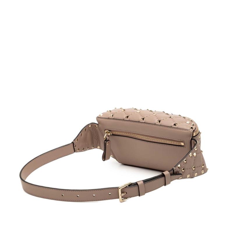 VALENTINO（ヴァレンティノ） ロックスタッズ ボディバッグ ウエスト 