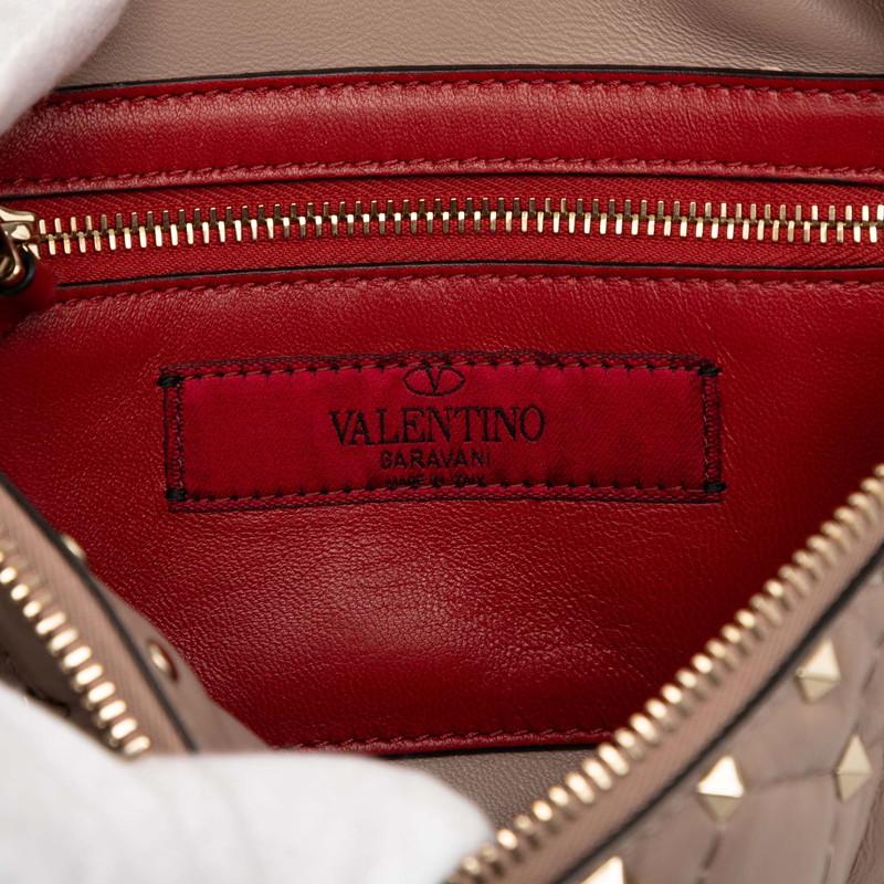 VALENTINO（ヴァレンティノ） ロックスタッズ ボディバッグ ウエスト 