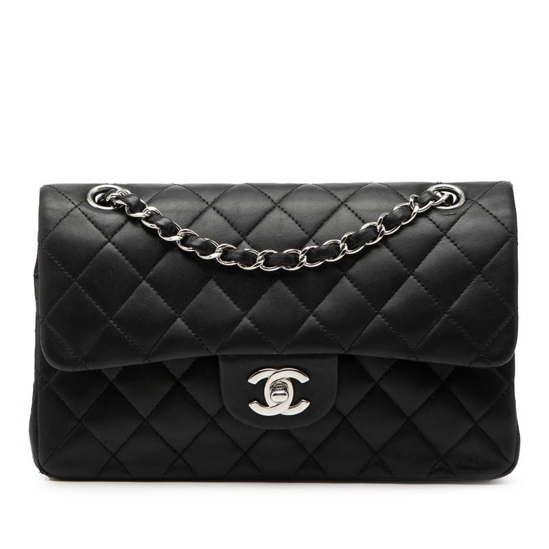CHANEL（シャネル） ココマーク マトラッセ23 ダブルフラップ チェーン