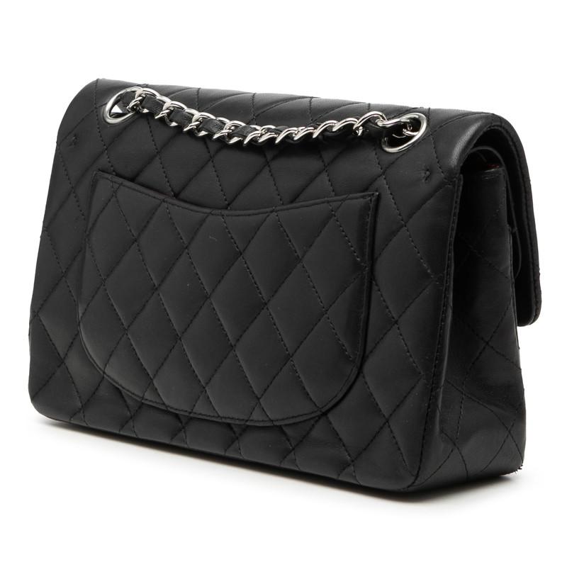 CHANEL（シャネル） ココマーク マトラッセ23 ダブルフラップ チェーン