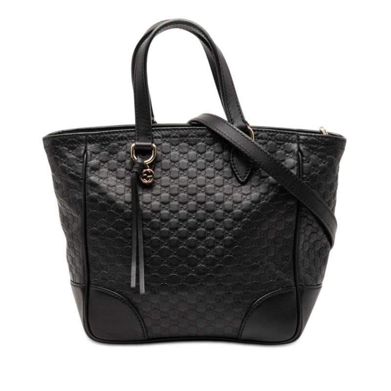 GUCCI（グッチ） マイクログッチシマ ハンドバッグ ショルダーバッグ 