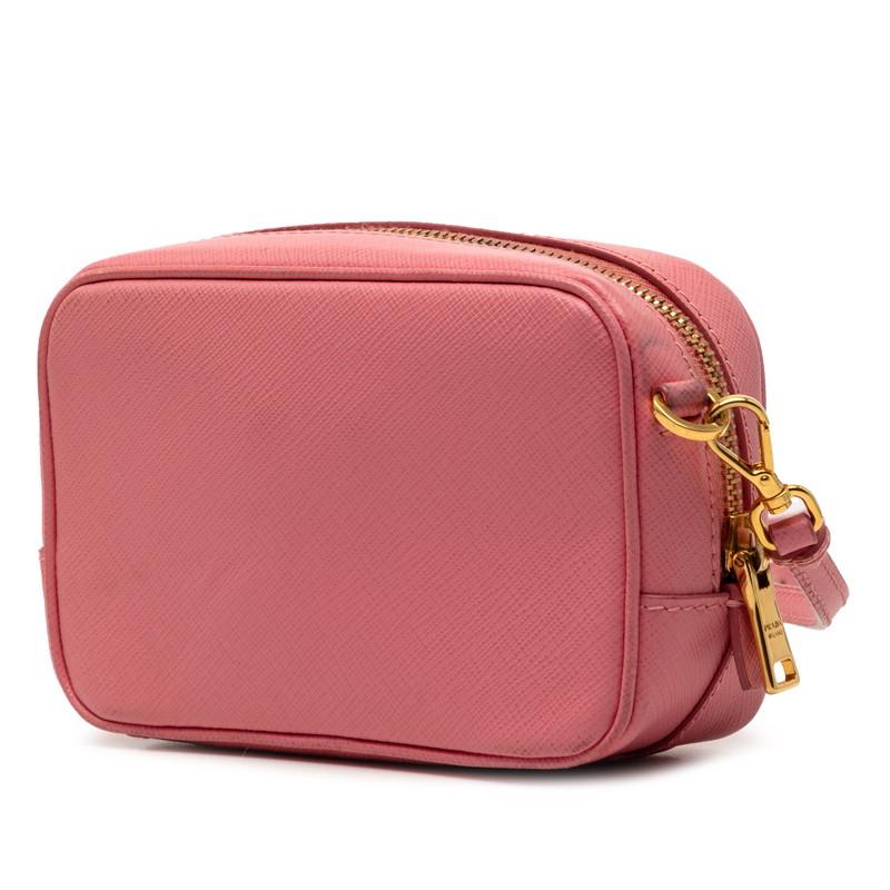 プラダスポーツ PRADA サコッシュ ミニ ショルダーバッグ ピンク プラダ PRADA PRADA ショルダーバッグ Re-Edition 2005 1BH204 R064