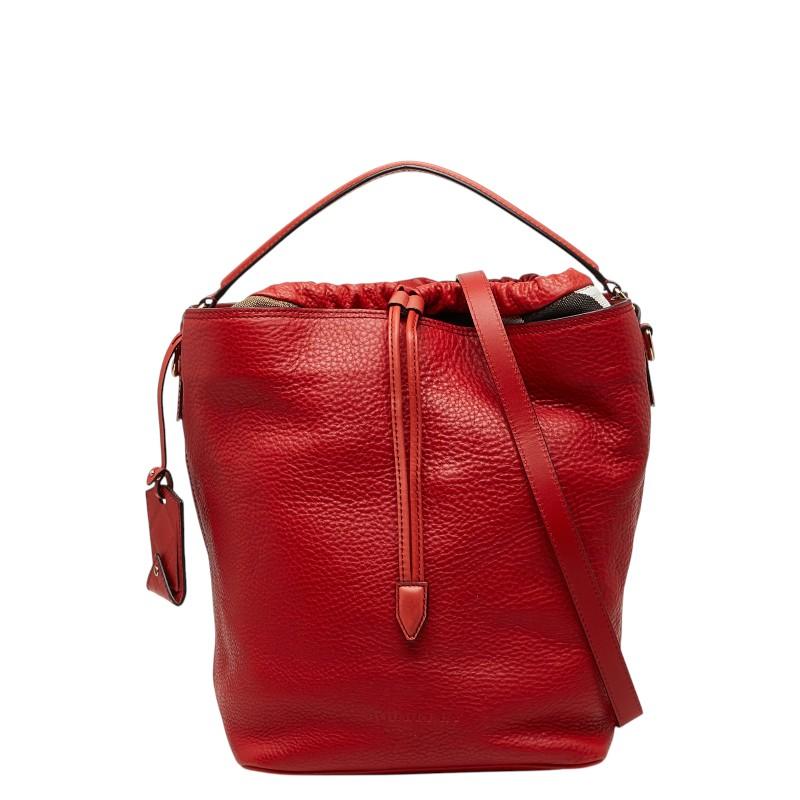 バーバリー BURBERRY 2way ハンドバッグ ショルダーバッグ 【公式通販】