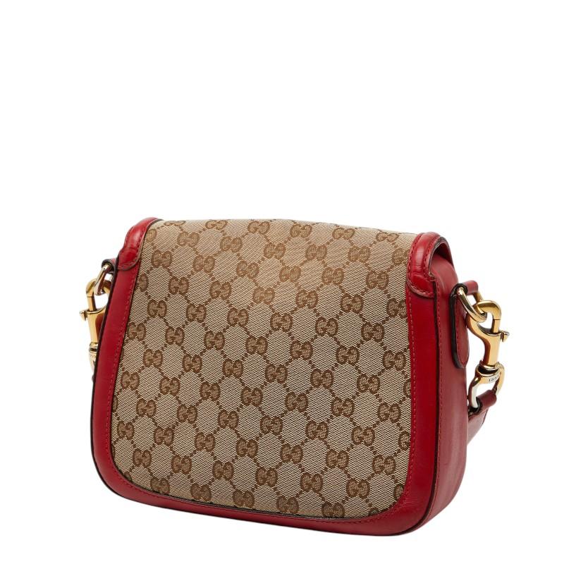 キャンバス GG ボディバッグ GUCCI シェリーライン シェリーライン ウエストポーチ ボディバッグ GGキャンバス GUCCI バッグ
