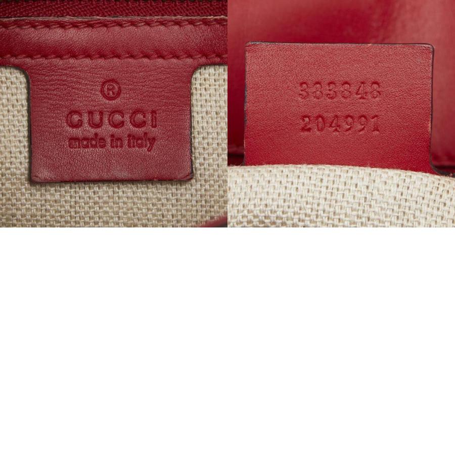 GUCCI（グッチ） GGキャンバス シェリーライン 斜め掛け ショルダー