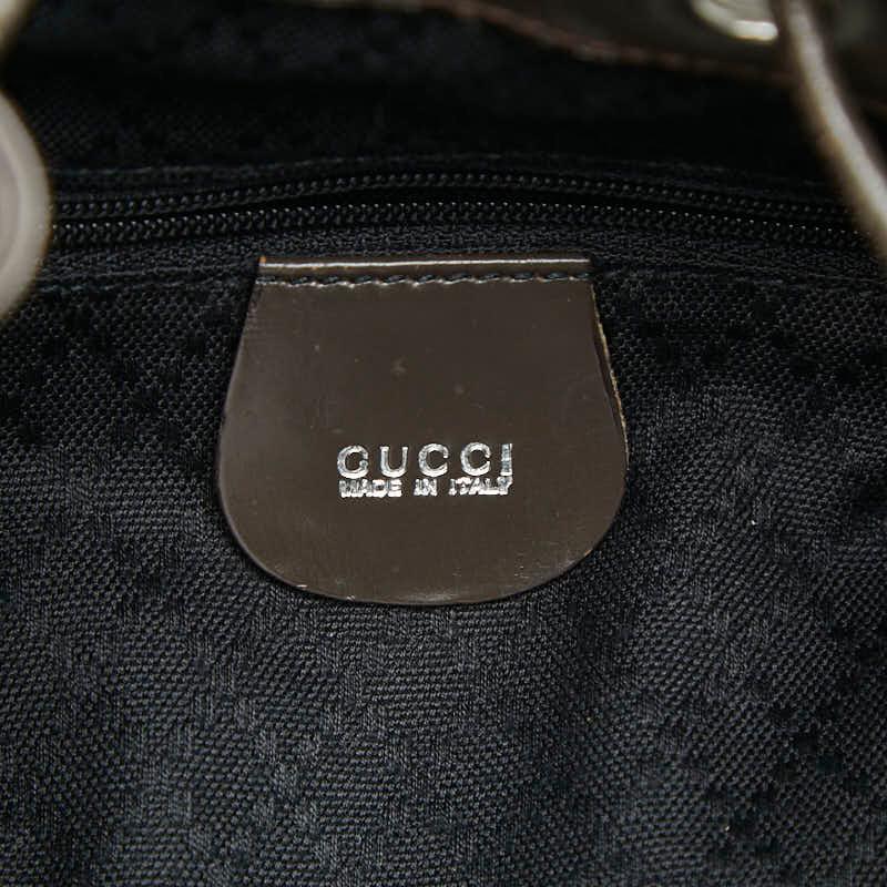 GUCCI（グッチ） バンブー ワンショルダー ショルダーバッグ ボディ