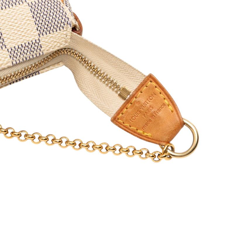 LOUIS VUITTON（ルイ・ヴィトン） ルイ ヴィトン ダミエ アズール 