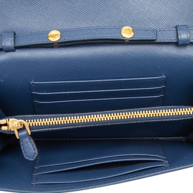 PRADA（プラダ） リボン ショルダーバッグ ショルダーウォレット