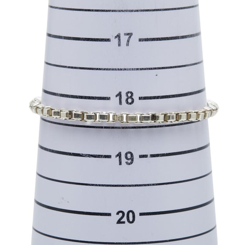 TIFFANY&Co.（ティファニー） ベネチアン リンク チェーン