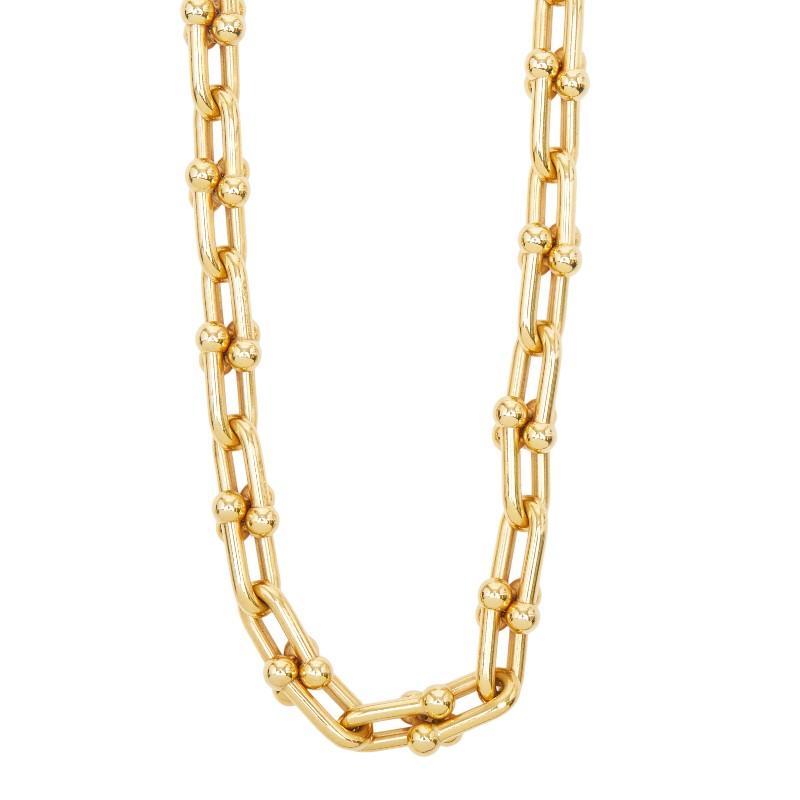 TIFFANY&Co.（ティファニー） ハードウェア スモールリンク ネックレス