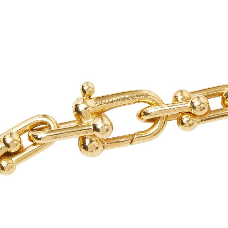 TIFFANY&Co.（ティファニー） ハードウェア スモールリンク ネックレス