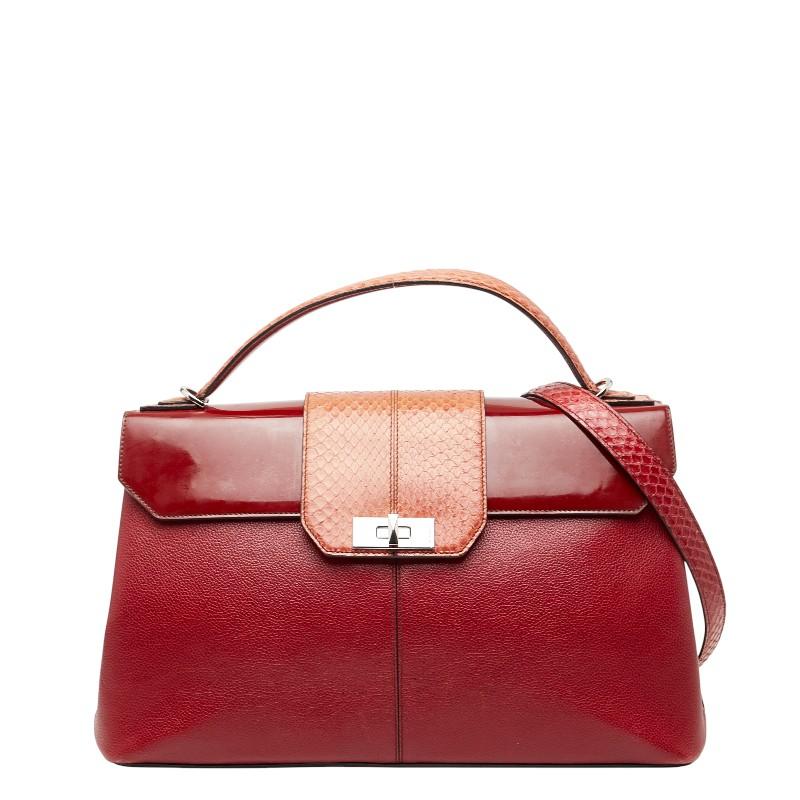 Cartier（カルティエ） クラシックフェミニン ハンドバッグ ショルダー
