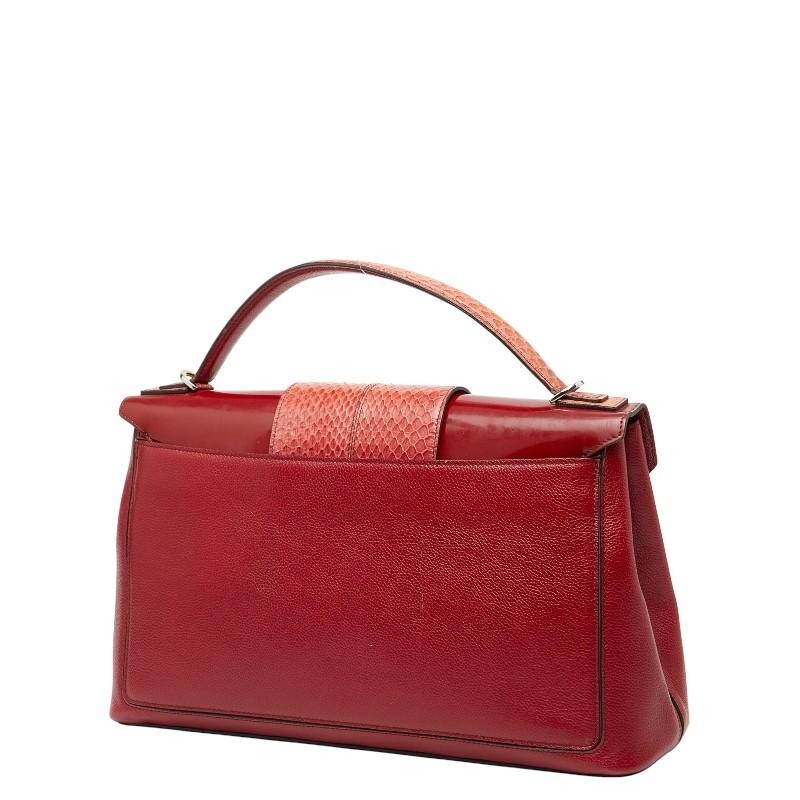 Cartier カルティエ 赤 エナメル 美品 Cartier 長財布 エナメル 