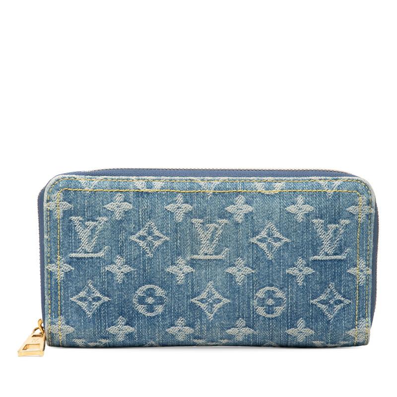 LOUIS VUITTON（ルイ・ヴィトン） ルイ ヴィトン モノグラムデニム LV