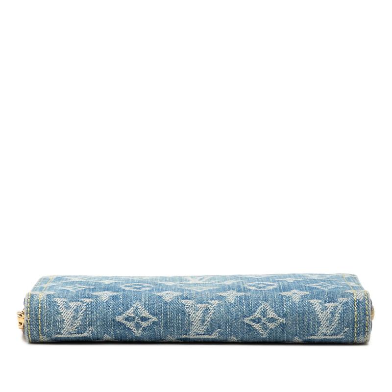 LOUIS VUITTON（ルイ・ヴィトン） ルイ ヴィトン モノグラムデニム LV