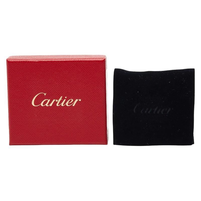 Cartier カルティエ 2Cモチーフ マネークリップ T1220407 Cartier（カルティエ） 2Cモチーフ ロゴ マネークリップ T1220407