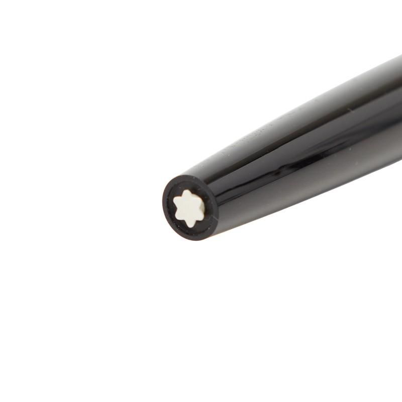 MONTBLANC（モンブラン） - 万年筆 ペン先585 221 ブラック ゴールド