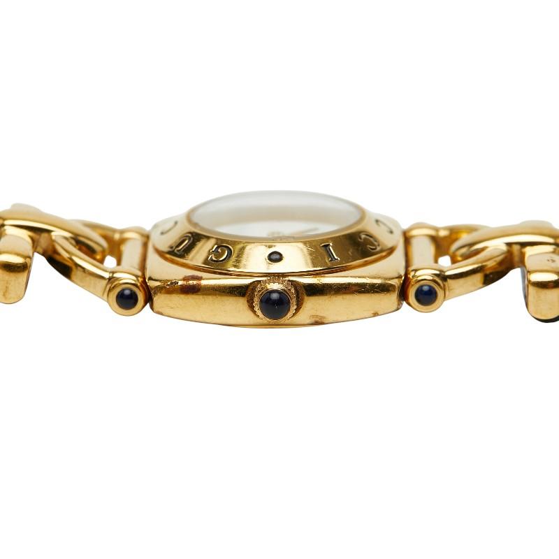 GUCCI（グッチ） ホースビット ベルト（社外品） 腕時計 6300L