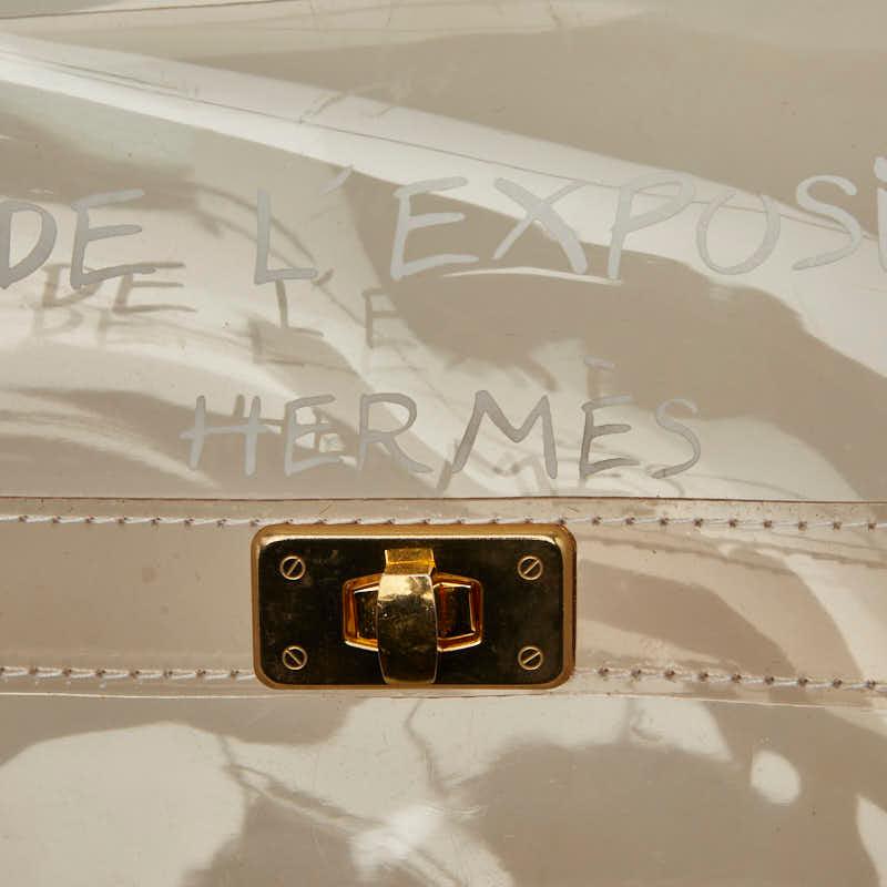 HERMES（エルメス） ビニールケリー 不思議の国 エルメスへの旅展