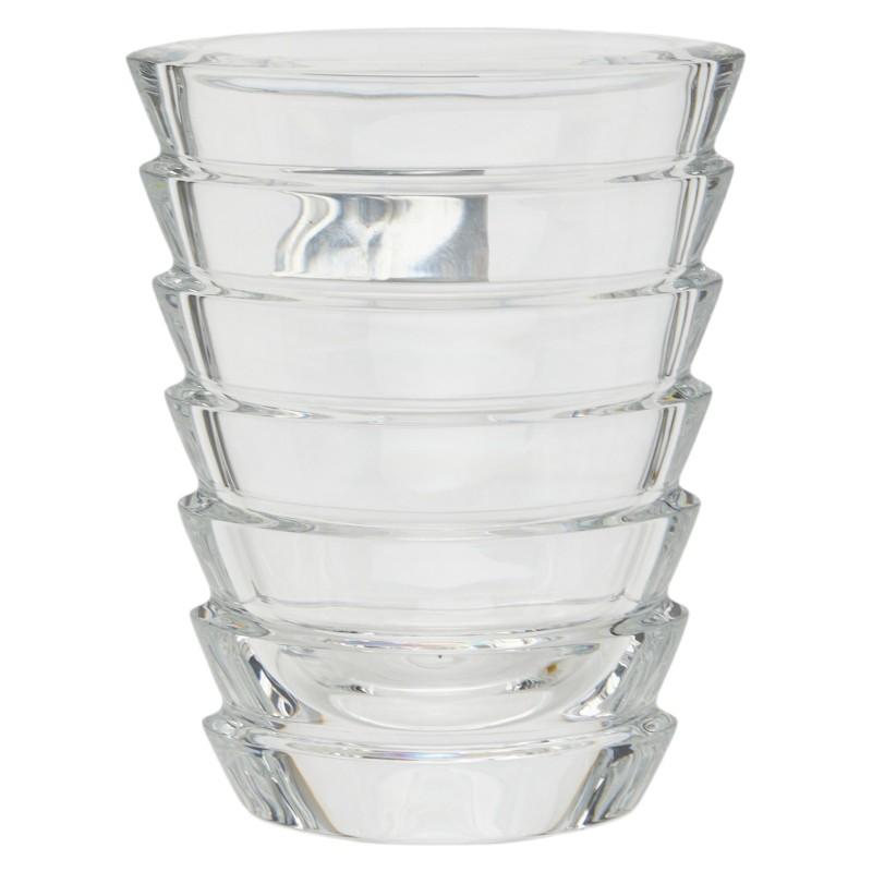 未使用 Baccarat バカラ ココ フラワーベース 花瓶 花器 花入 バカラ ココ 花瓶 フラワーベース クリア ガラス レディース Baccarat