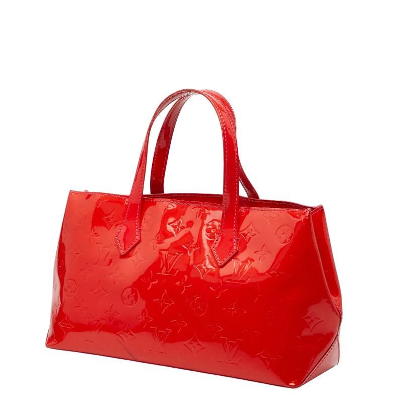 LOUIS VUITTON（ルイ・ヴィトン） ルイ ヴィトン モノグラム ヴェルニ