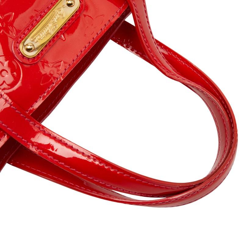 LOUIS VUITTON（ルイ・ヴィトン） ルイ ヴィトン モノグラム ヴェルニ