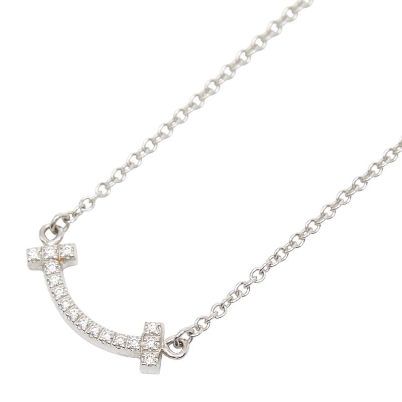 TIFFANY&Co.（ティファニー） シルバー K18WG ホワイトゴールド Au750