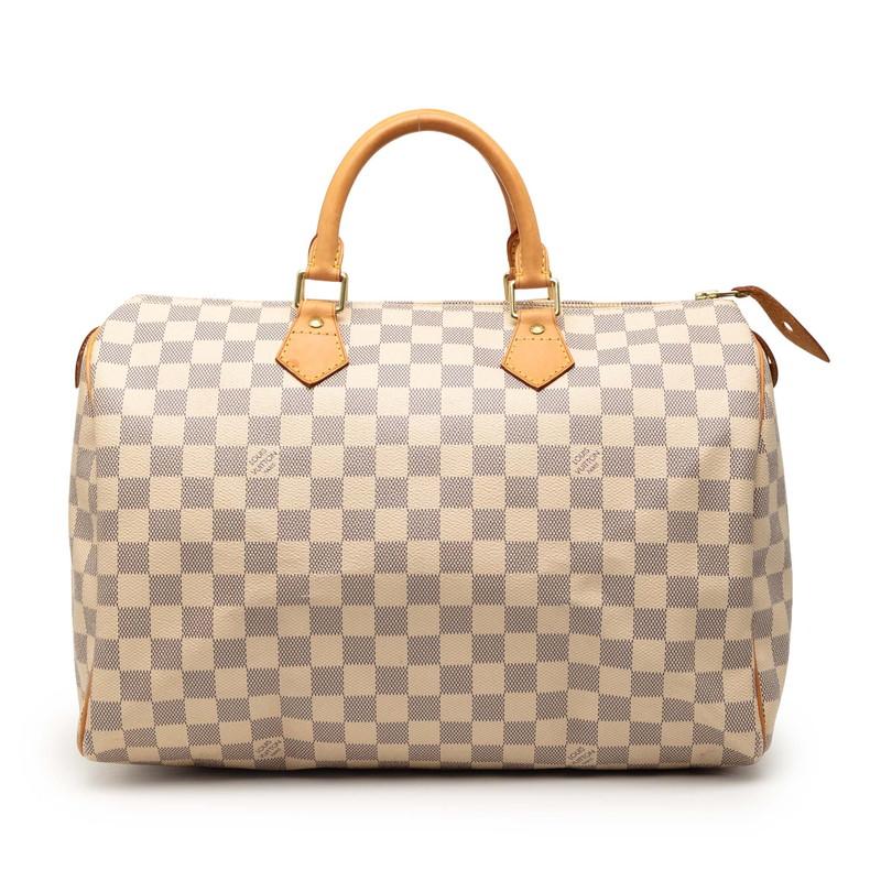 ルイヴィトン ダミエ ハンドバッグ LOUIS VUITTON（ルイ・ヴィトン） ルイ ヴィトン ダミエ アズール