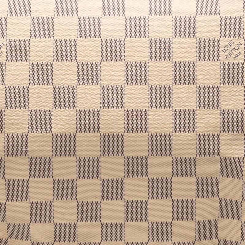 LOUIS VUITTON（ルイ・ヴィトン） ルイ ヴィトン ダミエ アズール