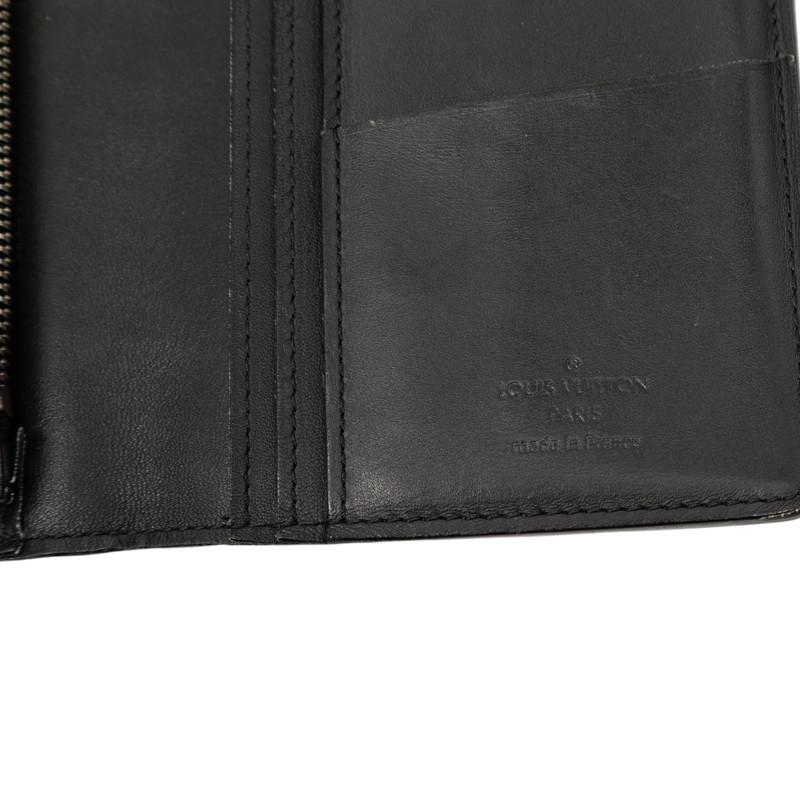 ルイヴィトン ダミエ ブラザ アンフィニ 長財布 ブラック N63010 LOUIS VUITTON（ルイ・ヴィトン） ルイ ヴィトン ダミエ アンフィニ