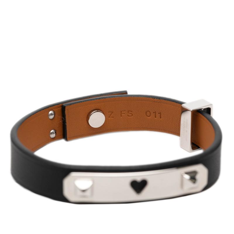 HERMES（エルメス） アス ドゥ クール ブレスレット サイズ：T2 
